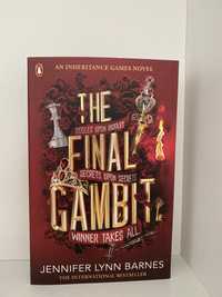 BOOKTOK Carte in engleza Final gambit