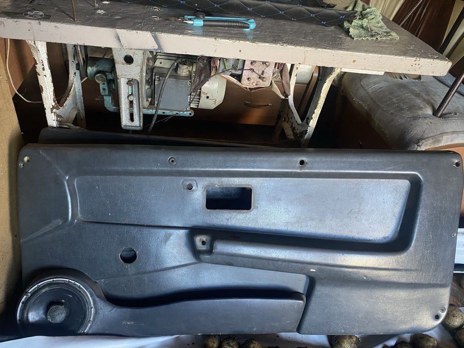 Продам дверные карты ваз 2108