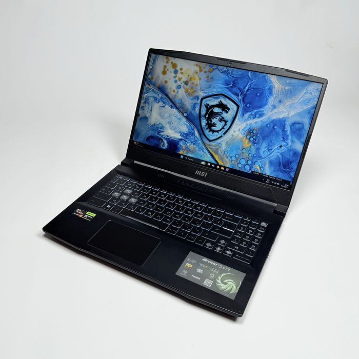 MSI Bravo 15/144Hz IPS/Ryzen 7 7735HS/RTX 4050/16GB DDR5/512GB NVMe
