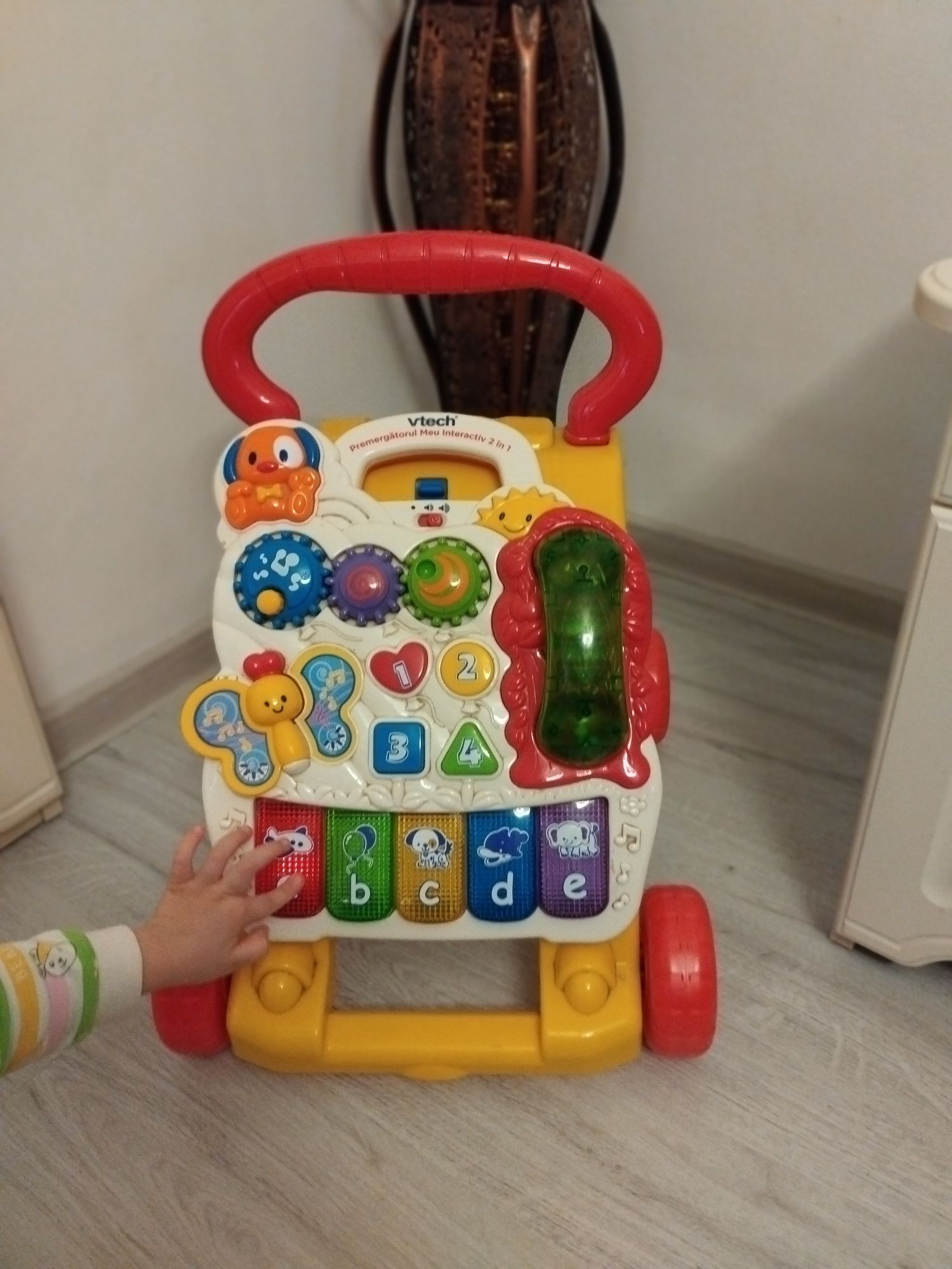 Premergător vtech