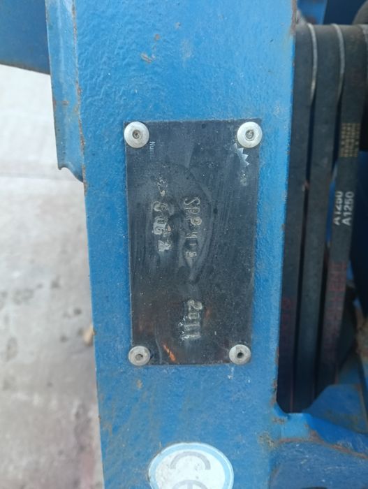 Semanatoare porumb Spp 4 piese