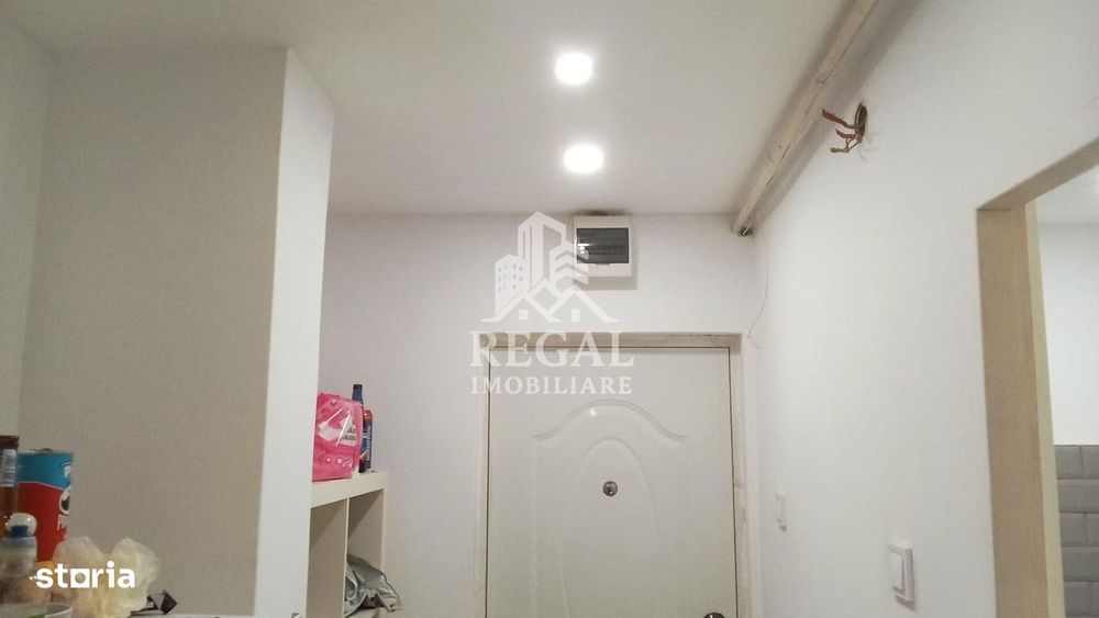 Garsonieră modernă de 24 mp – ideală pentru investiție sau locuit