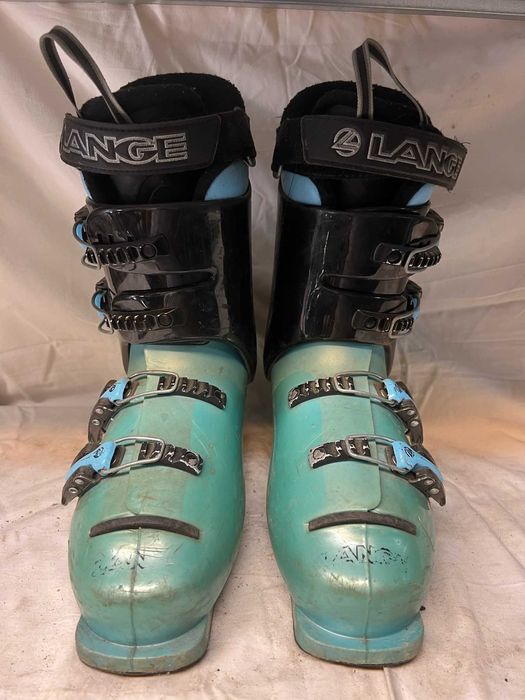 Clapari ski schi Lange Team 8R marime EUR:38 Mondo:25