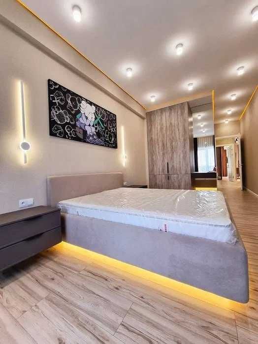 3-комн., 88 м², ЖК Kazakhstan, авторский ремонт, Ц-6, Минор`