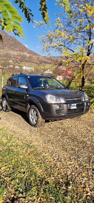 Hyundai Tucson 4x4 2.0 diesel euro 4