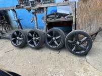 Jante 5x112 R19 grupul VAG