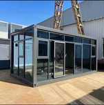 Containere Modulare – Șantier, Birou, Vestiar, Locuință