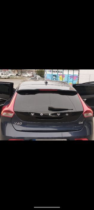 Volvo V40 2.0 D4 | Manuală | Proveniență Olanda
