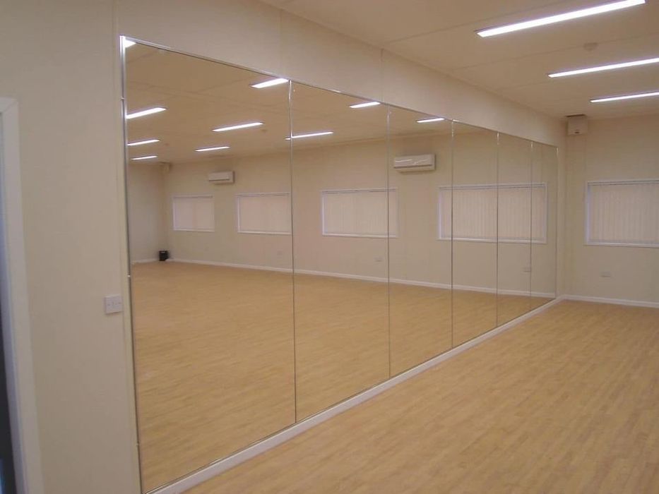 Oglinda pentru sali activitati sportive