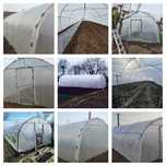 Solarii Legume - Solarii de Gradina - Transport Gratuit