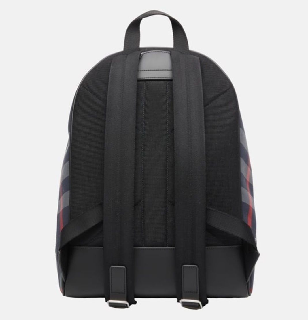 Мъжка раница Burberry Jeff Check Backpack