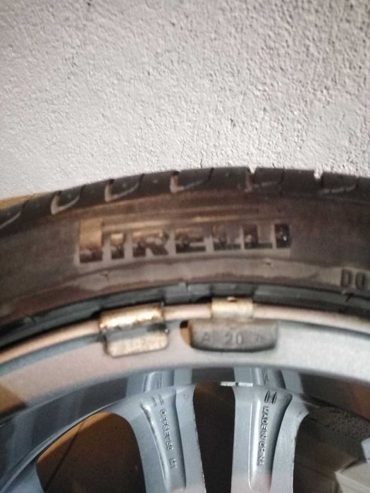 Алуминиеви джанти-оригинални