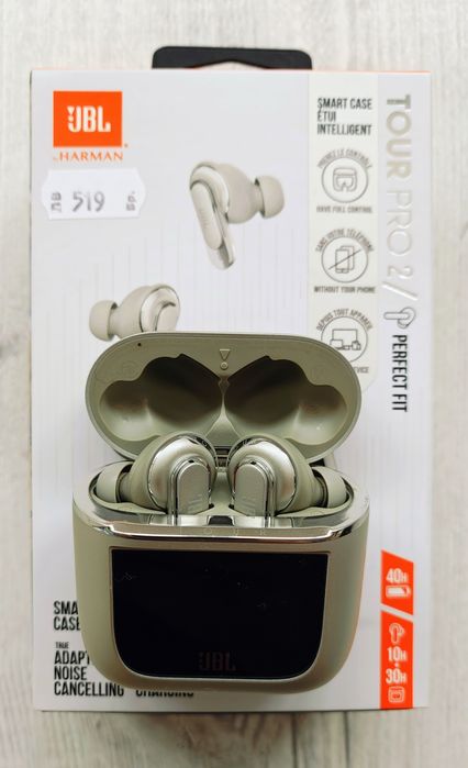 JBL tour pro 2 Headphones
