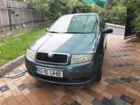 Skoda Fabia  2005 inmatriculata