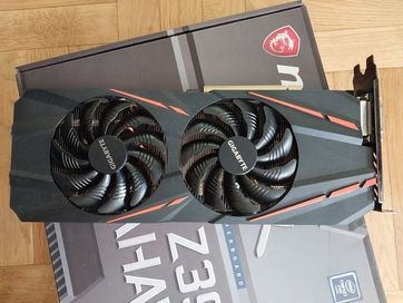 Видео карта Gigabyte GTX 1060 6GB G1 Gaming