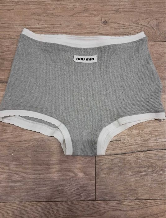 MIU MIU - панталонки/бельо