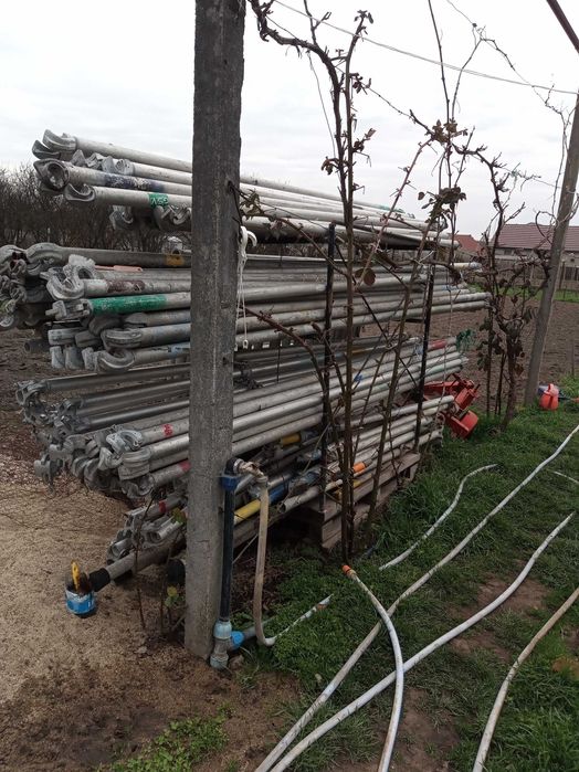 Schela aluminiu mobila