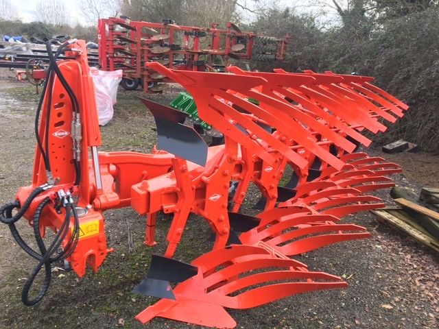 Plug Kuhn Multi Master VariMaster 103 123 113 153 an 2015 Lemken Huard
