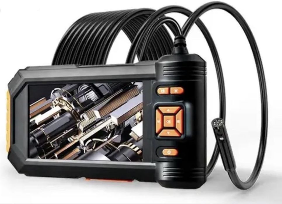 Профессиональная эндоскопия!