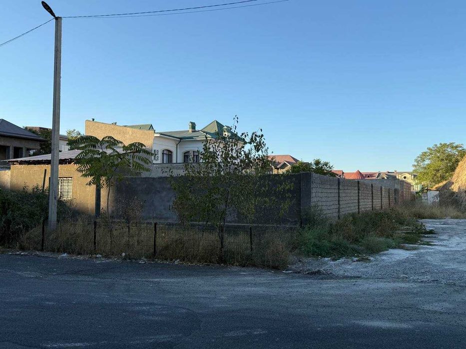 Продаётся участок под коммерцию или жилой дом около High Town [SM]