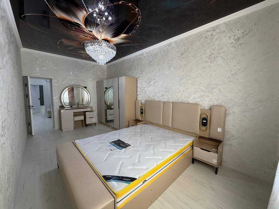 Продаётся 3х передел в 4 комн квартира на 2 этаже Чевар Бахт Люкс