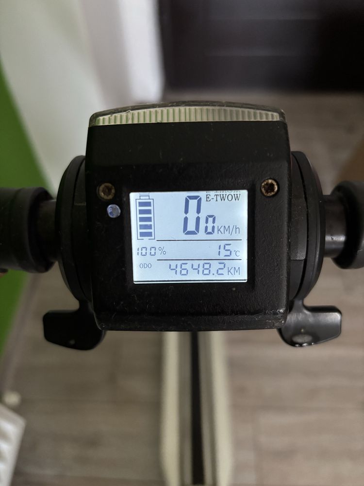 Vand Trotineta Electrica E-TWOW Master - Bucuresti