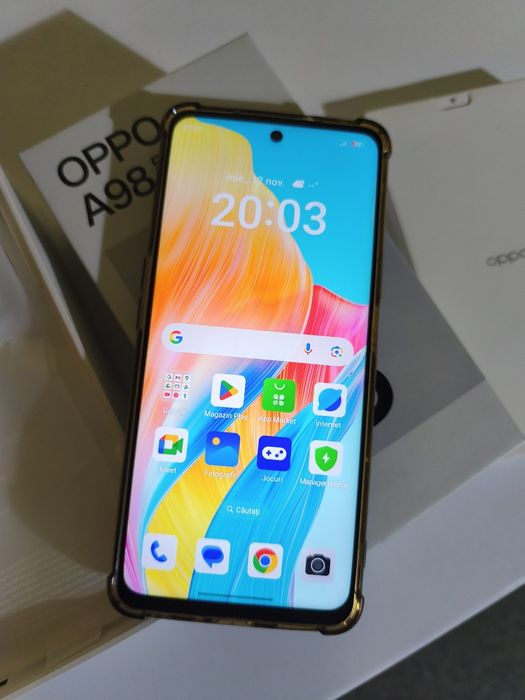 Oppo A98 5G 8GB RAM 256GB 6.72 inch