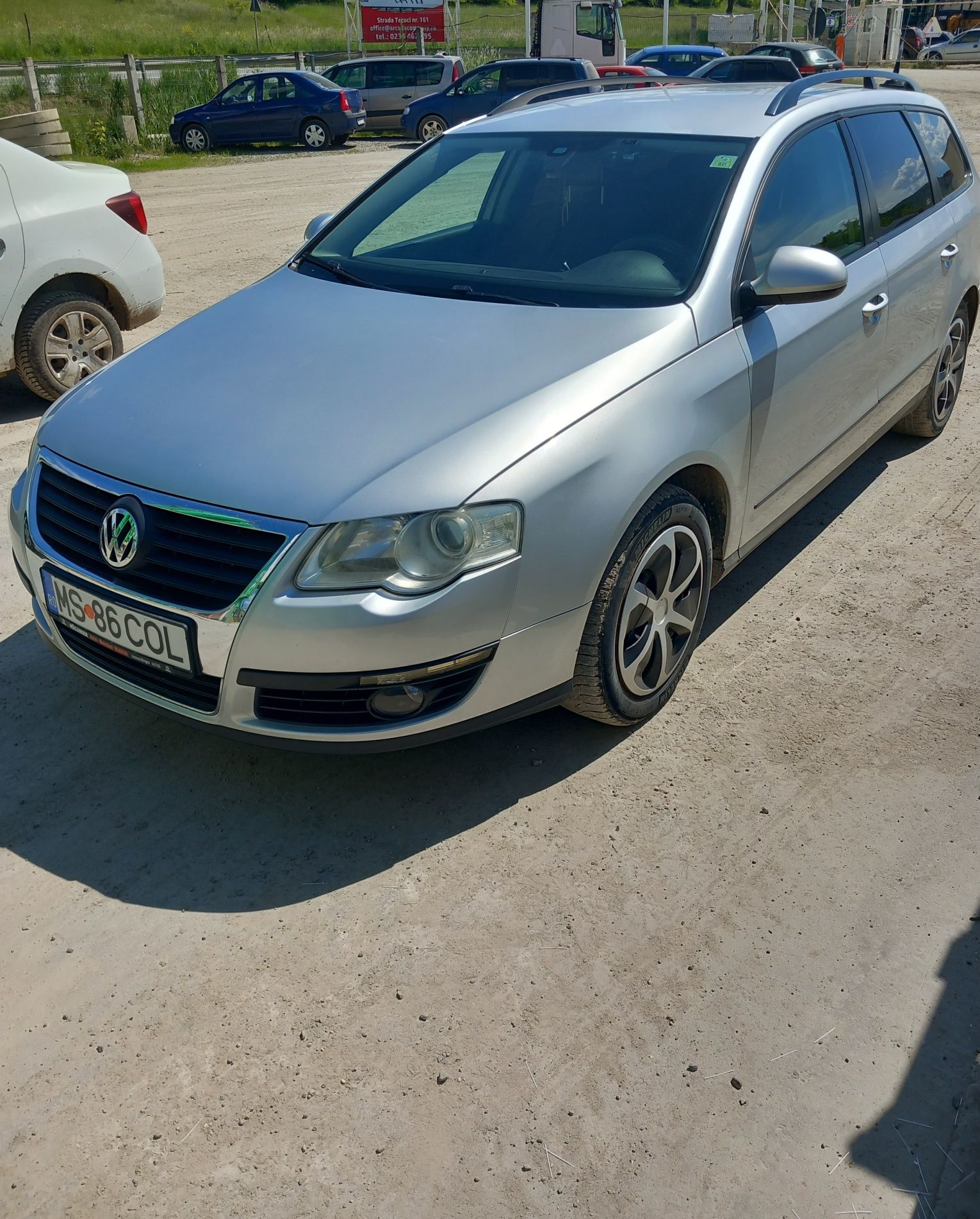 vand passat b6 2010 disributie pe lant