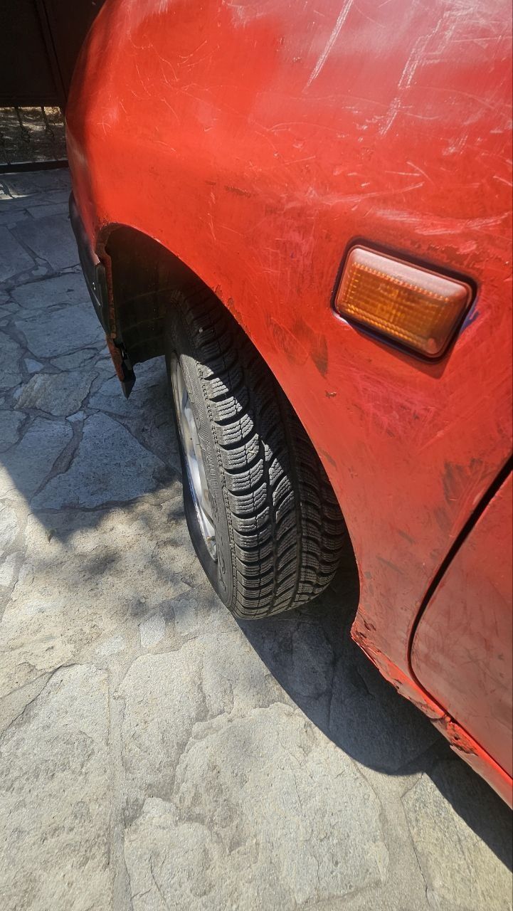 Seat ibiza 1.3 качваш се и караш