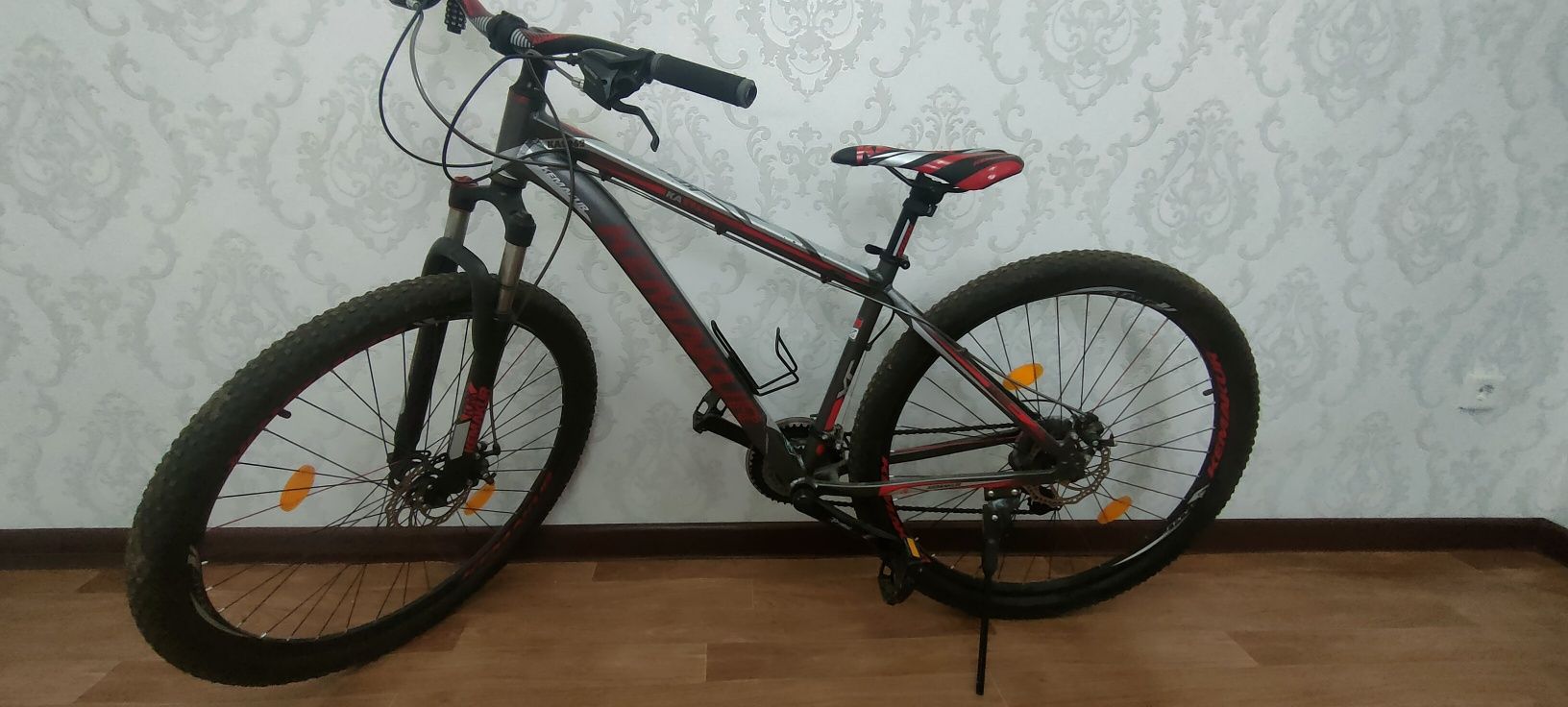 Продам велосипед kemakur