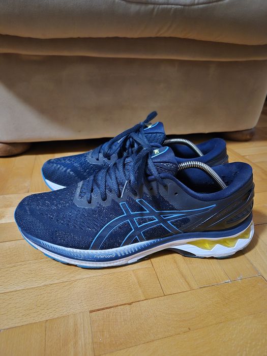 Adidași Asics Gel-Kayano 27, Flytefoam, Suport Pronație - Bărbați 45