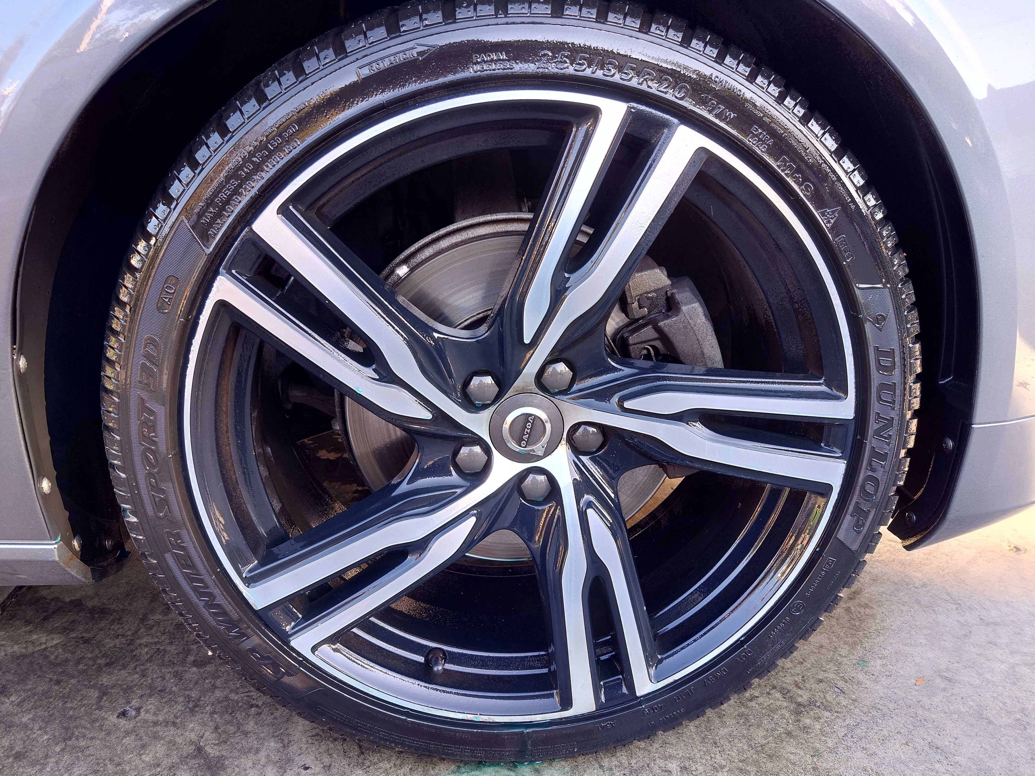 Anvelope iarnă Dunlop 255 35 20