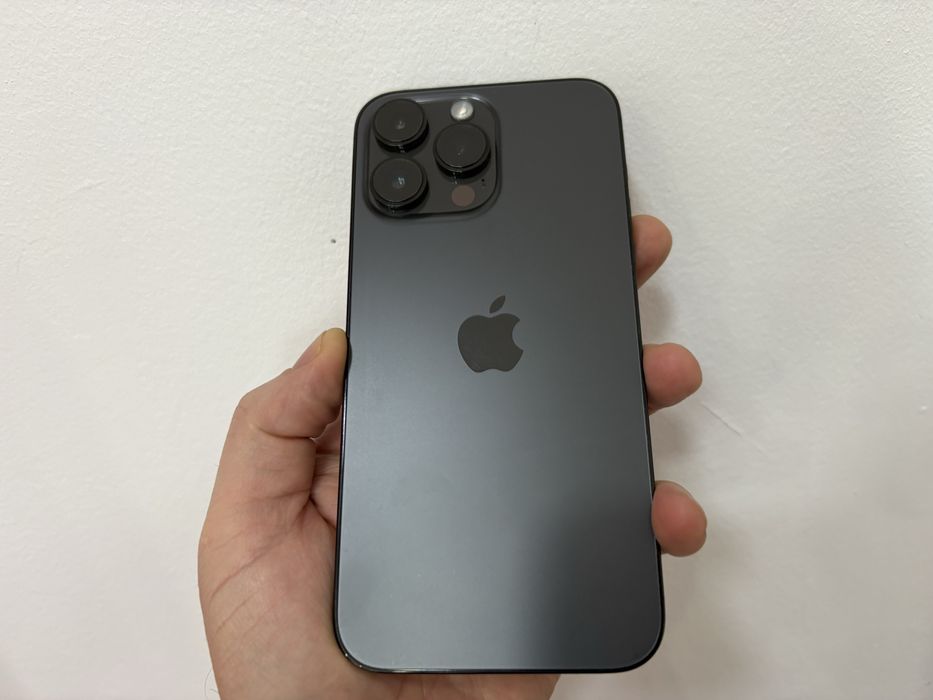 Iphone 14 Pro Max, Space Black, pentru piese
