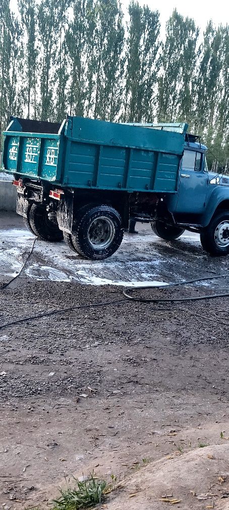 ZIL 130 samasval