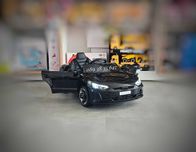 ТОП ЦЕНА!НОВО!Акумулаторна кола AUDI RS E-tron с меки гуми,12V батерия