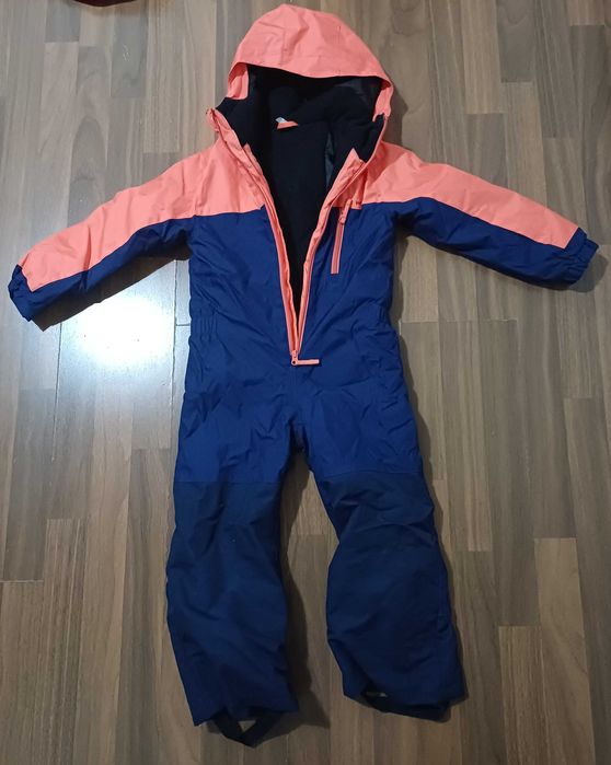 Costum de ski Wedze pentru copii