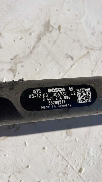 Injectoare Opel Astra/Corsa 1.3 CDTI cod 0445110183 Oferim Montaj