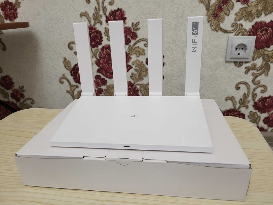 Роутер Huawei WS7100 V2 WIFI6 plus