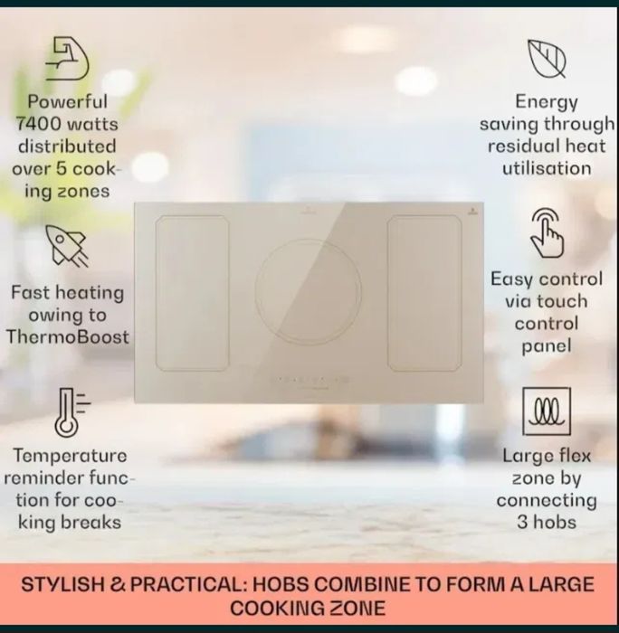 Индукционен котлон Klarstein