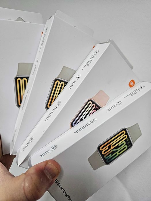 Ceas Xiaomi Smart band 9 Pro nou la cutie.