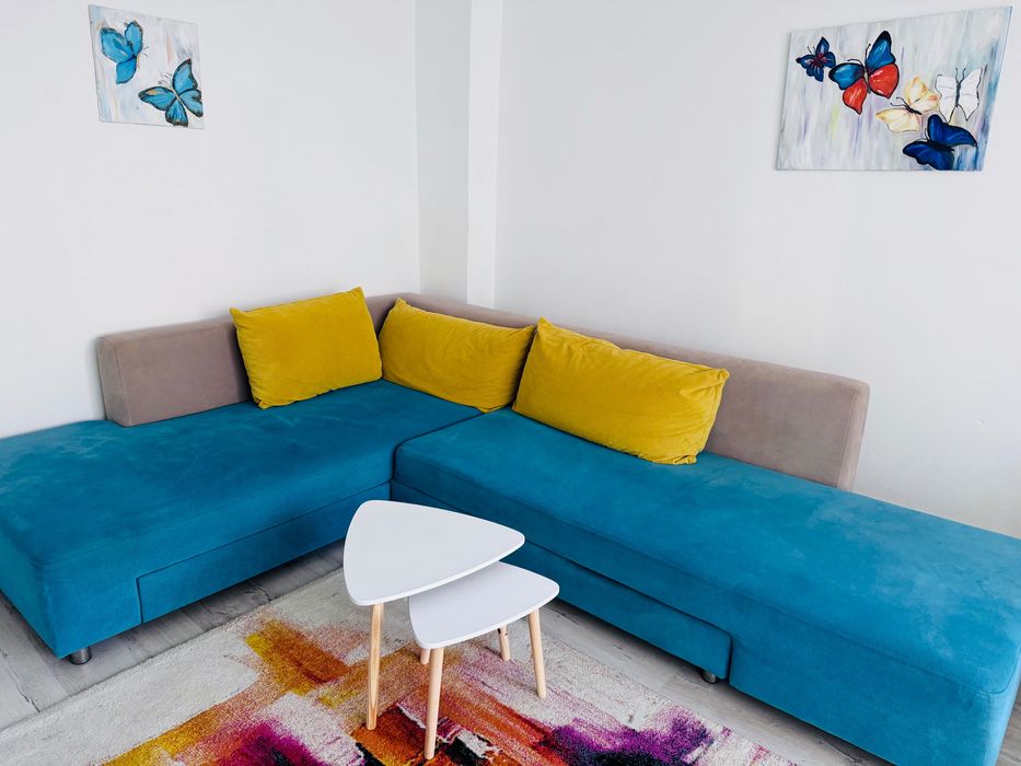 Coltar extensibil Staer, impecabil.