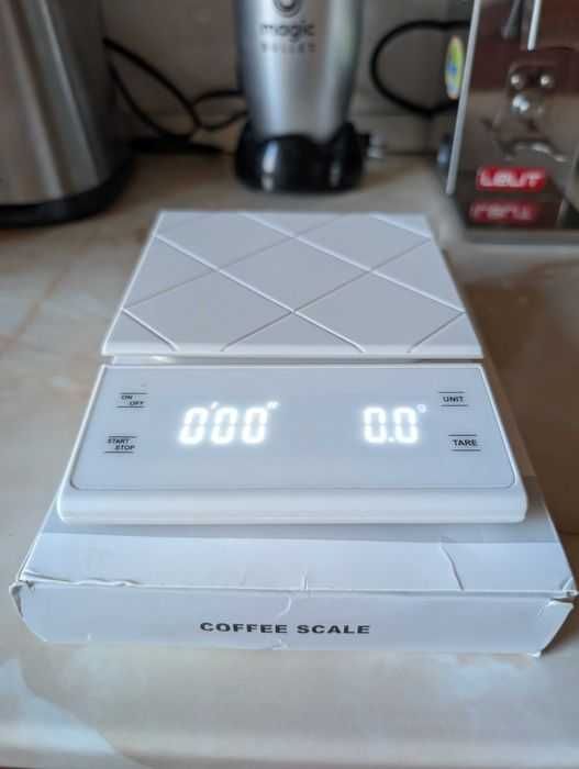 Cantar de precizie cafea sau bijuterii EK 6012