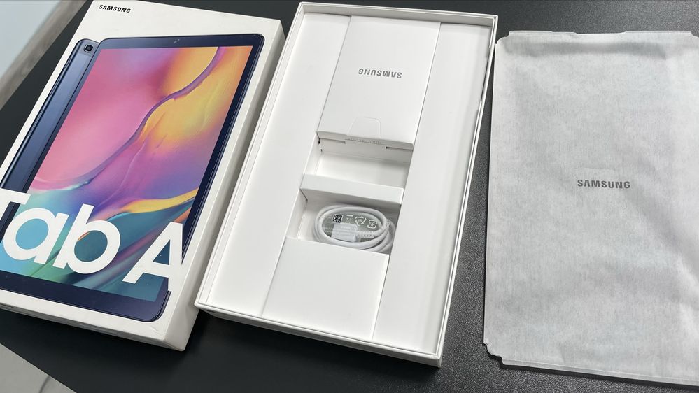 Planshet Galaxy TAB A sotiladi