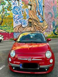 Fiat 500 1.2 benzina