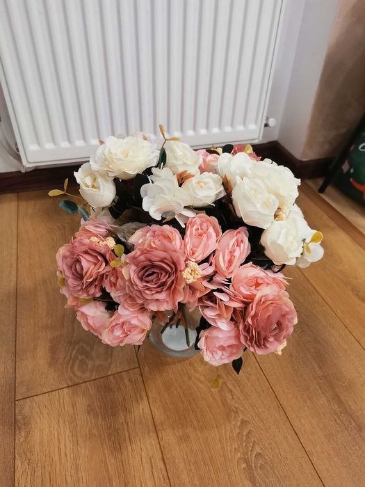 Кръгъл надпис, табела, пано, украса за Свето Кръщение Мария