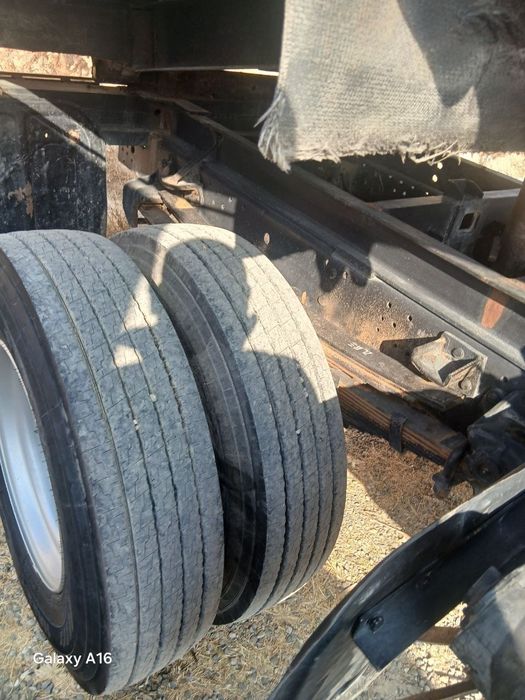 Zil samasval sotiladi