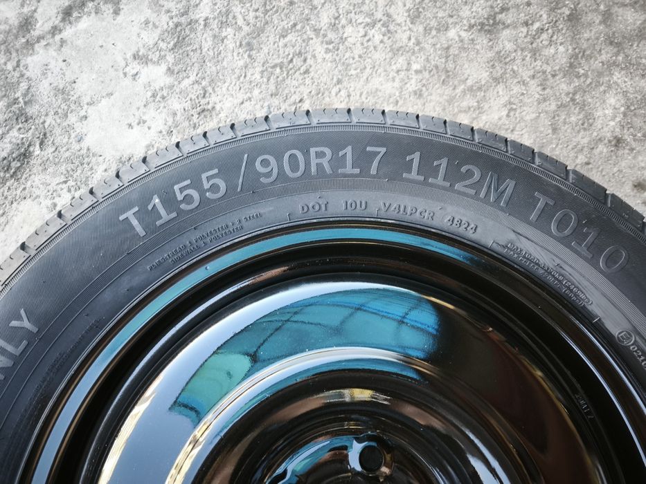 17" оригинална патерица за Toyota Rav4/Lexus.