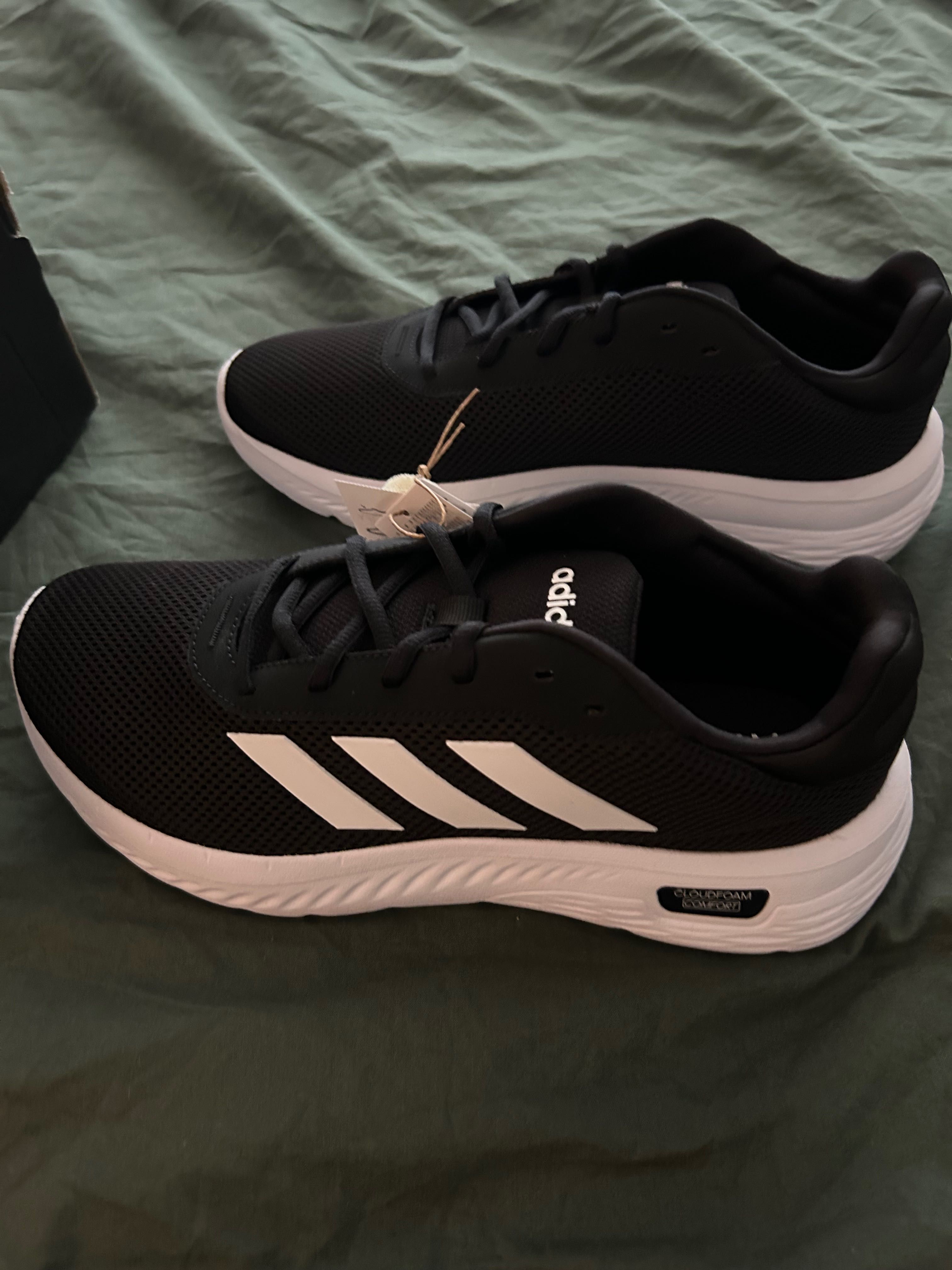 Adidas CloudFoam маратонки
