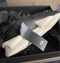 Adidasi Y-3 Kaiwa Black Off White Adidas Noi Originali marimea 42