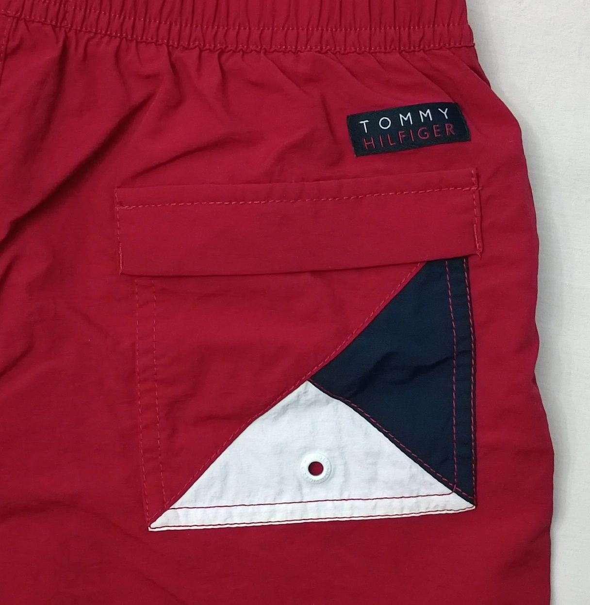 Tommy Hilfiger Shorts оригинални гащета ръст 137-147см бански шорти
